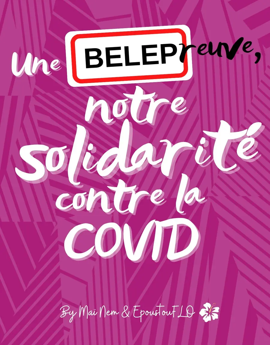 Premier visuel de Bélep