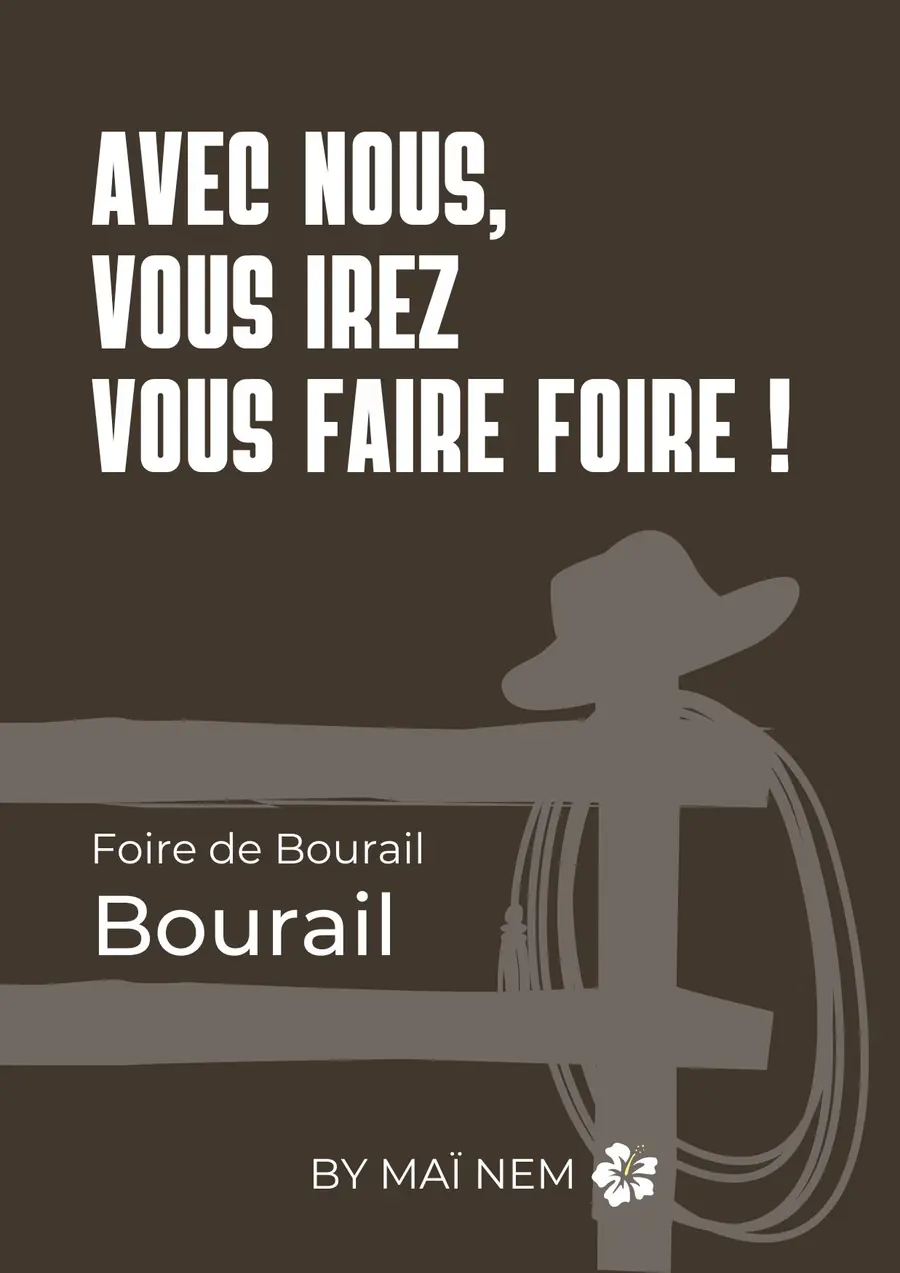Deuxième visuel de Bourail