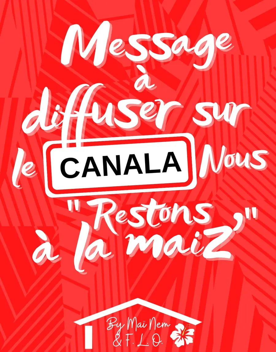 Premier visuel de Canala