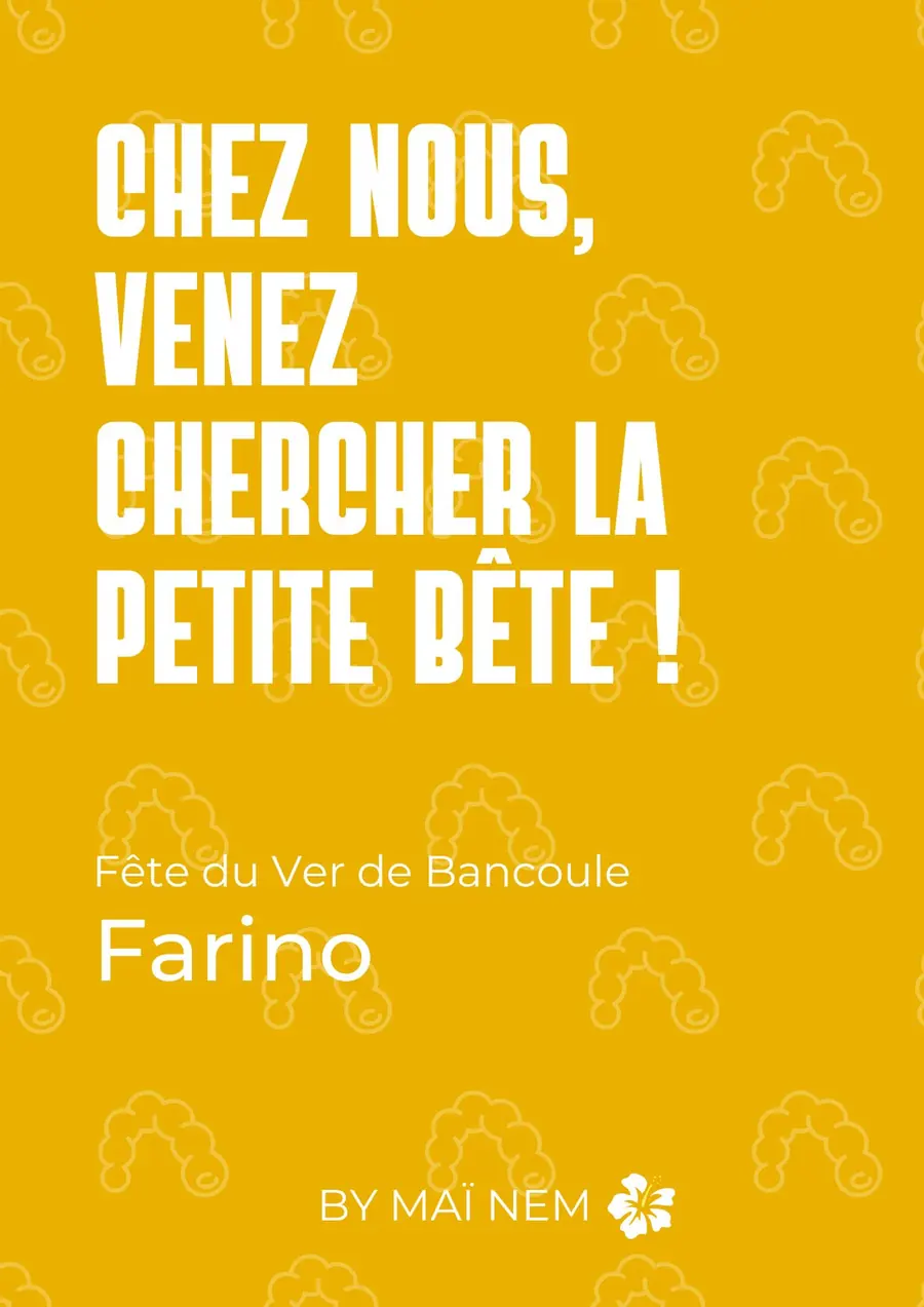 Deuxième visuel de Farino