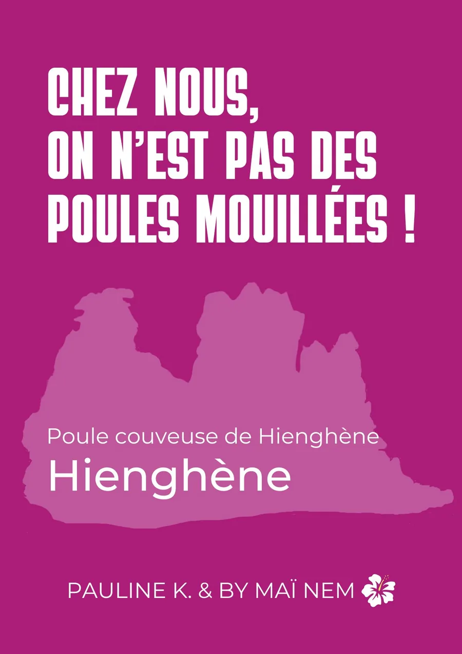 Deuxième visuel de Hienghène