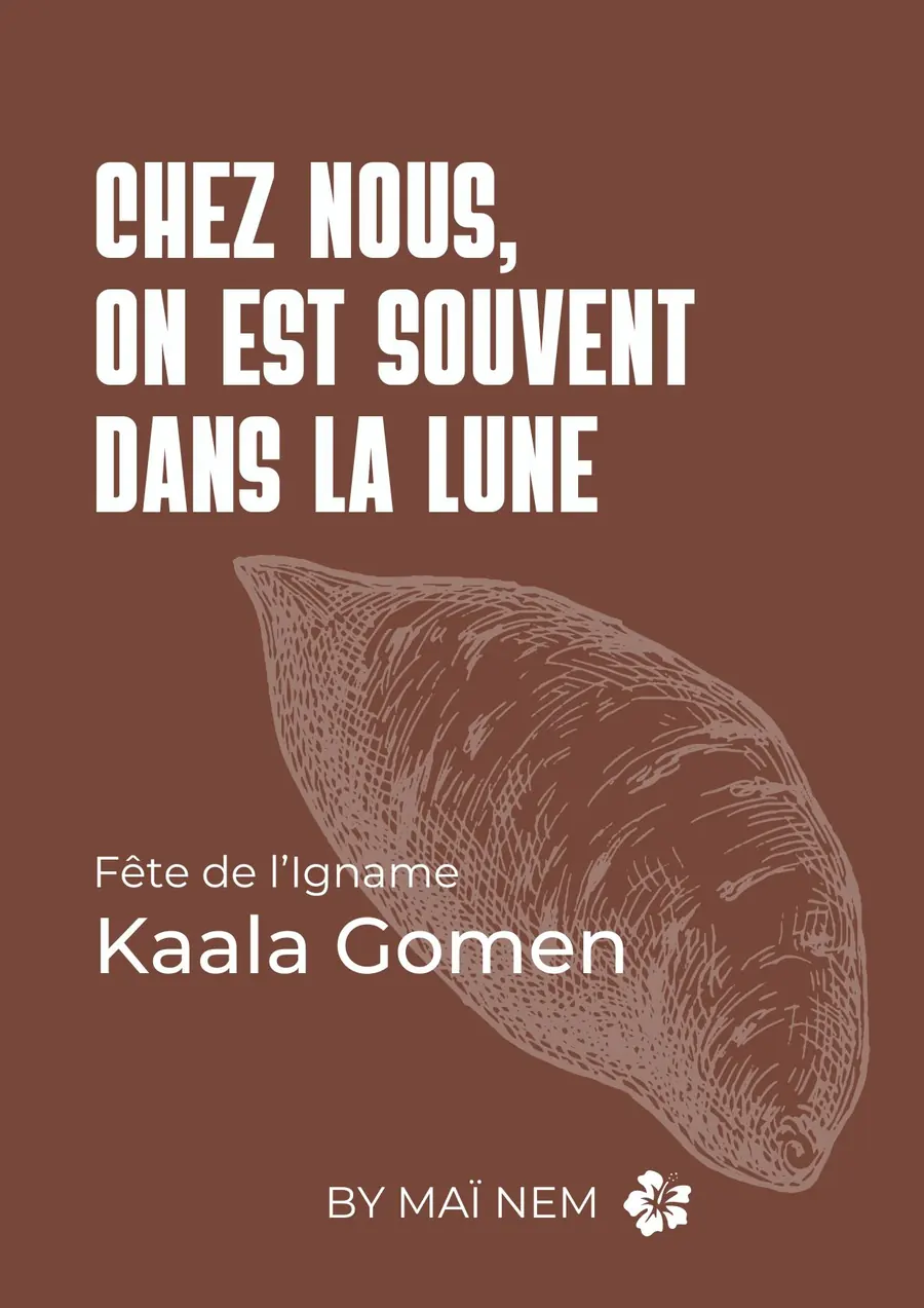 Deuxième visuel de Kaala-Gomen