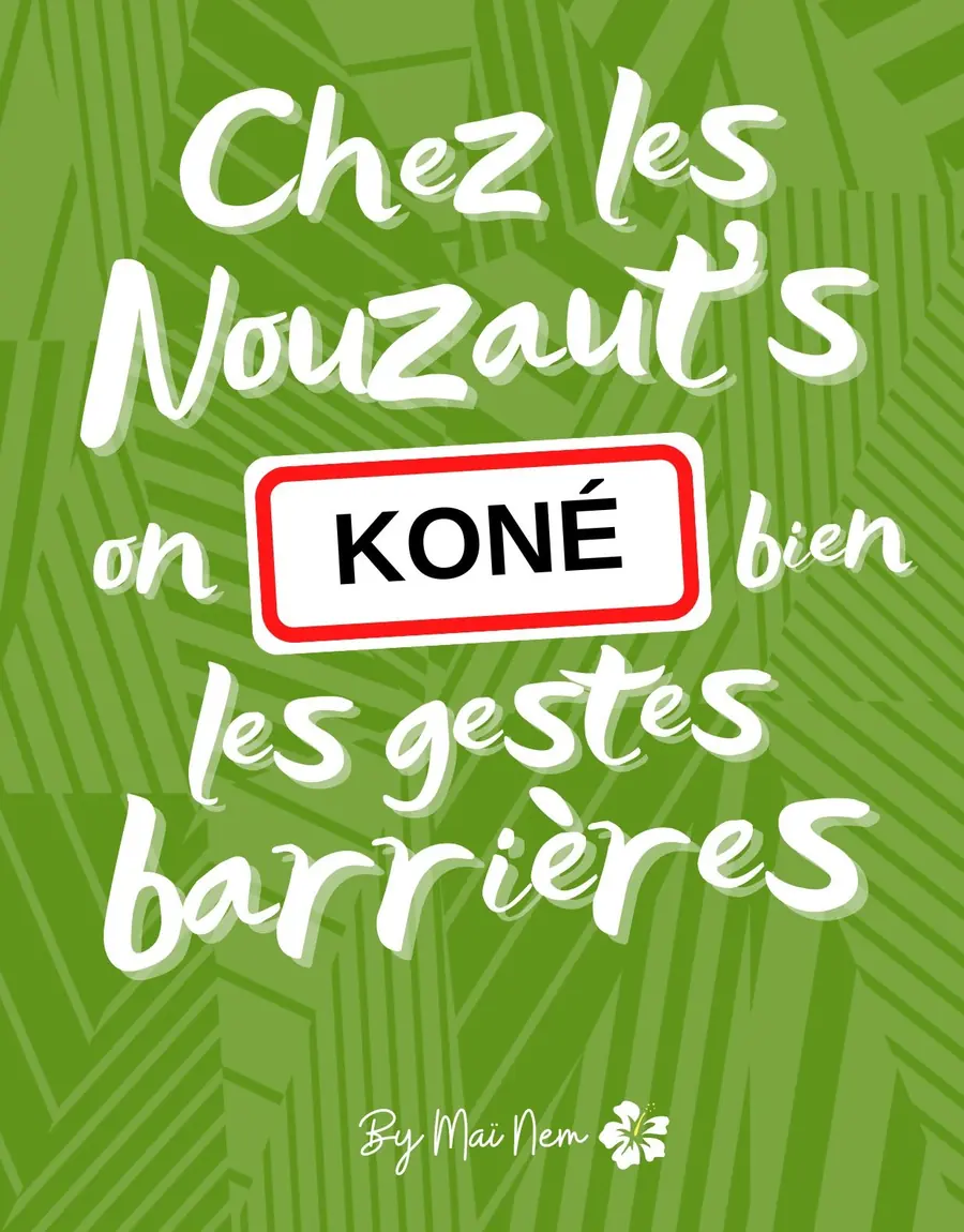 Premier visuel de Koné