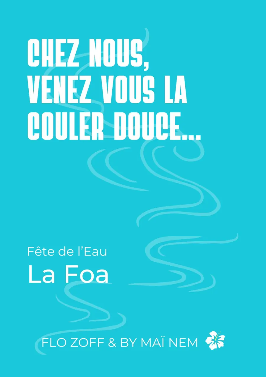 Deuxième visuel de La Foa