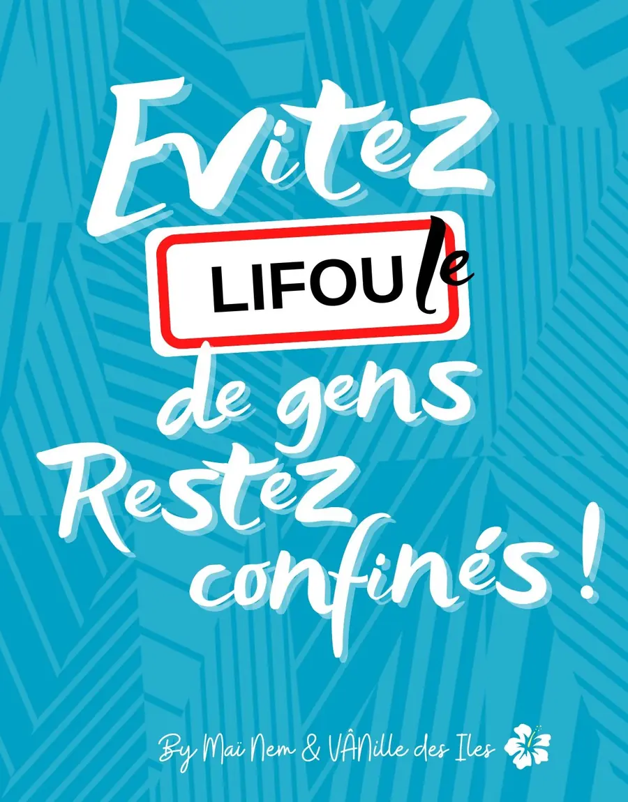 Premier visuel de Lifou