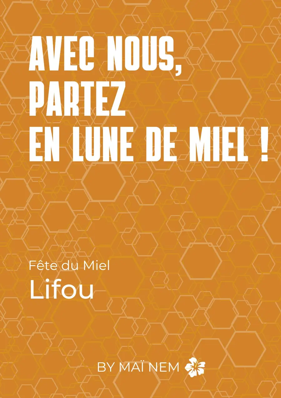 Deuxième visuel de Lifou