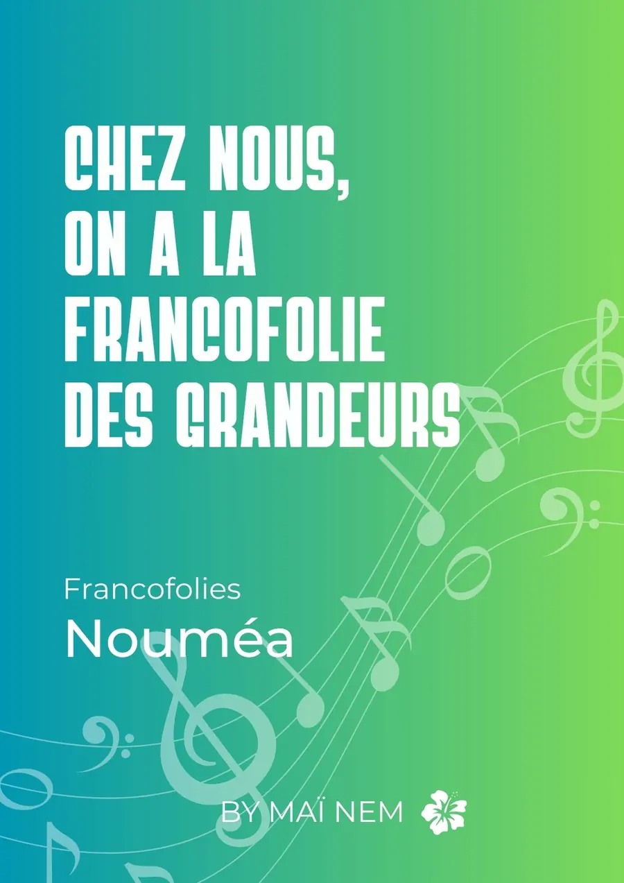 Deuxième visuel de Nouméa