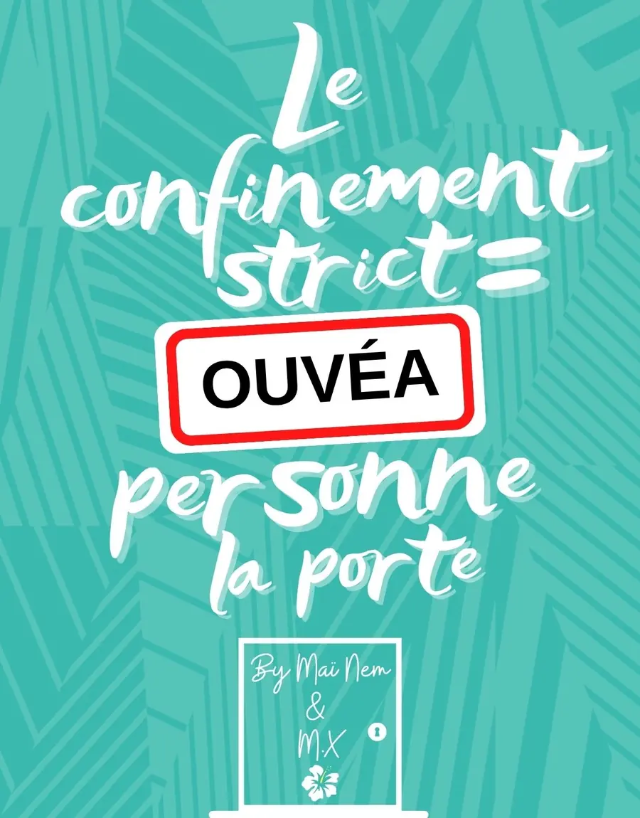 Premier visuel de Ouvéa