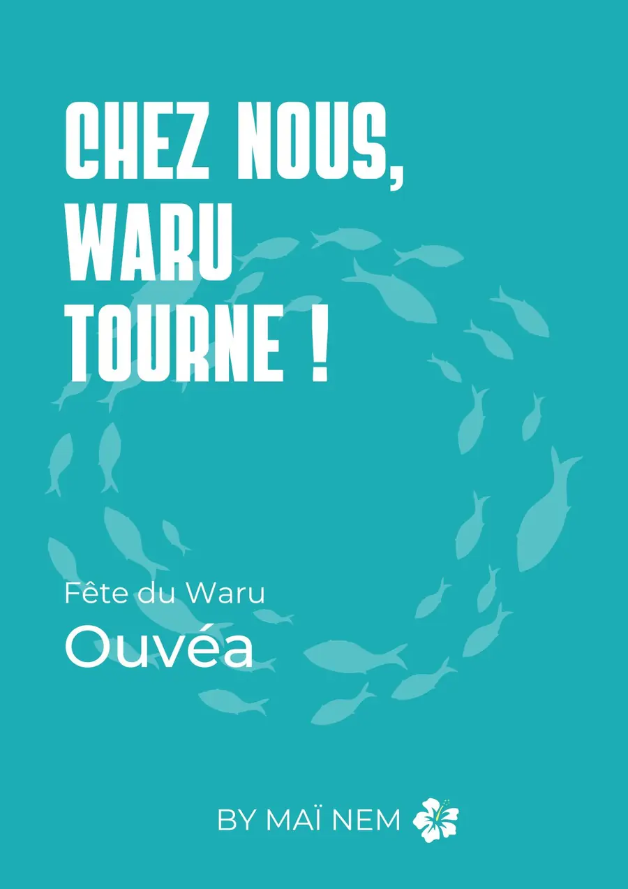 Deuxième visuel de Ouvéa