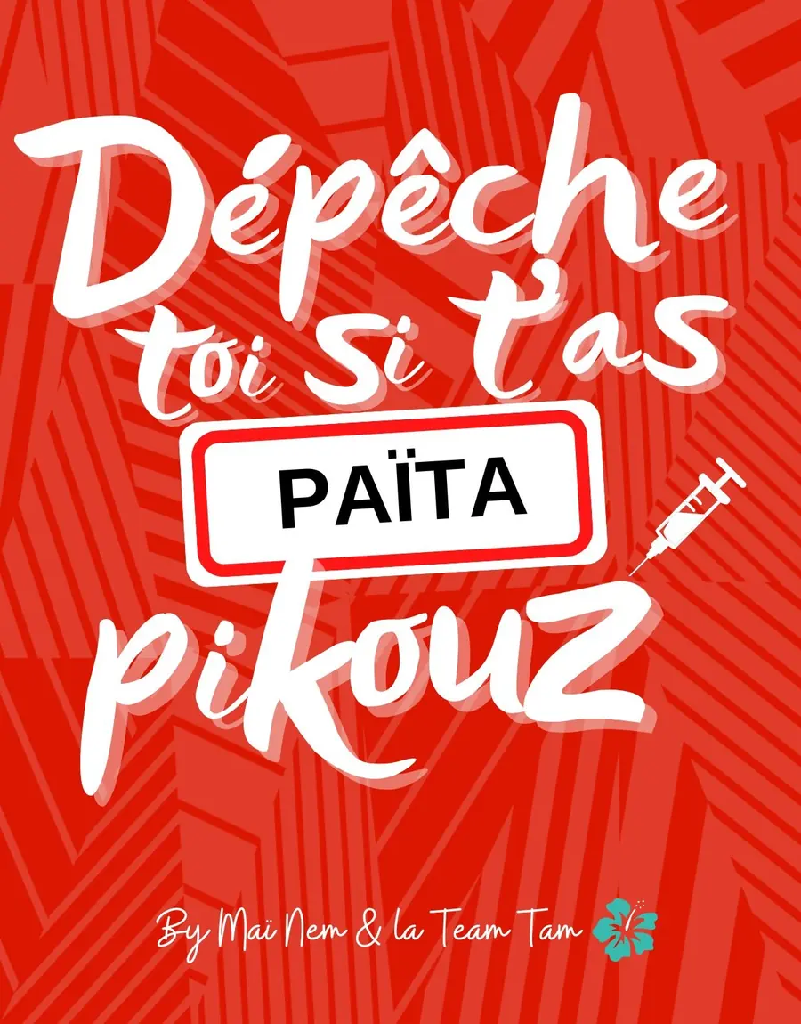 Premier visuel de Païta