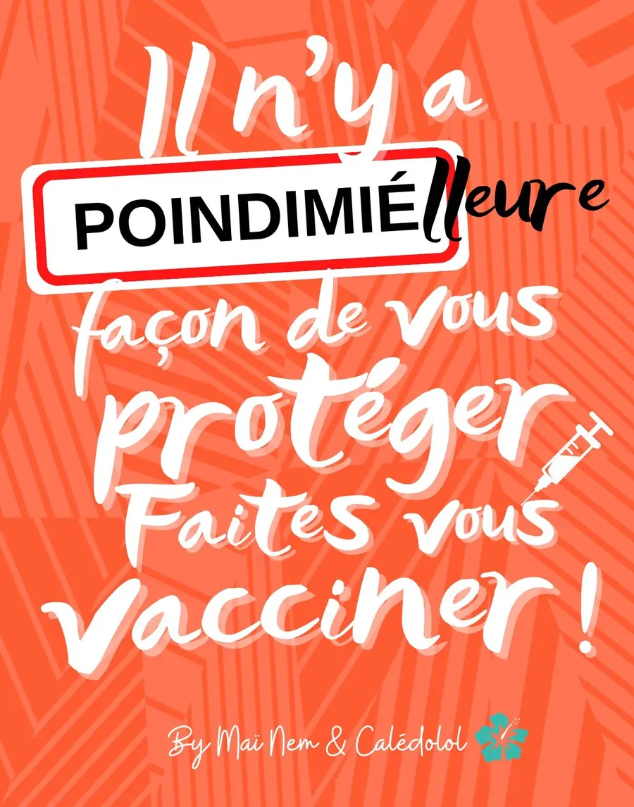 Premier visuel de Poindimié