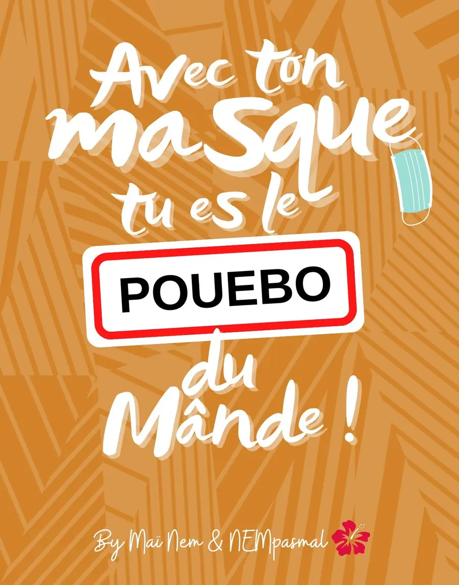 Premier visuel de Pouébo