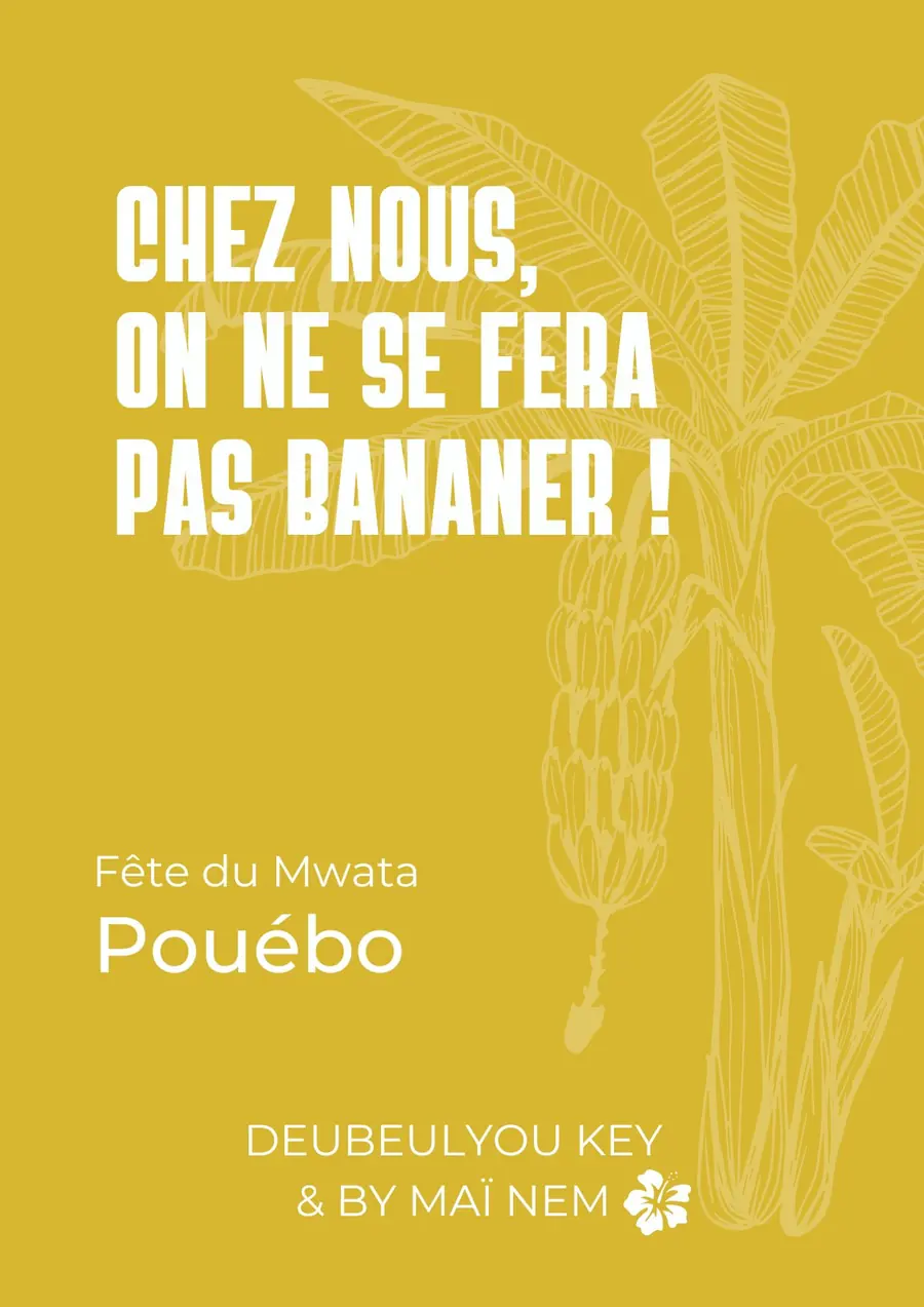 Deuxième visuel de Pouébo