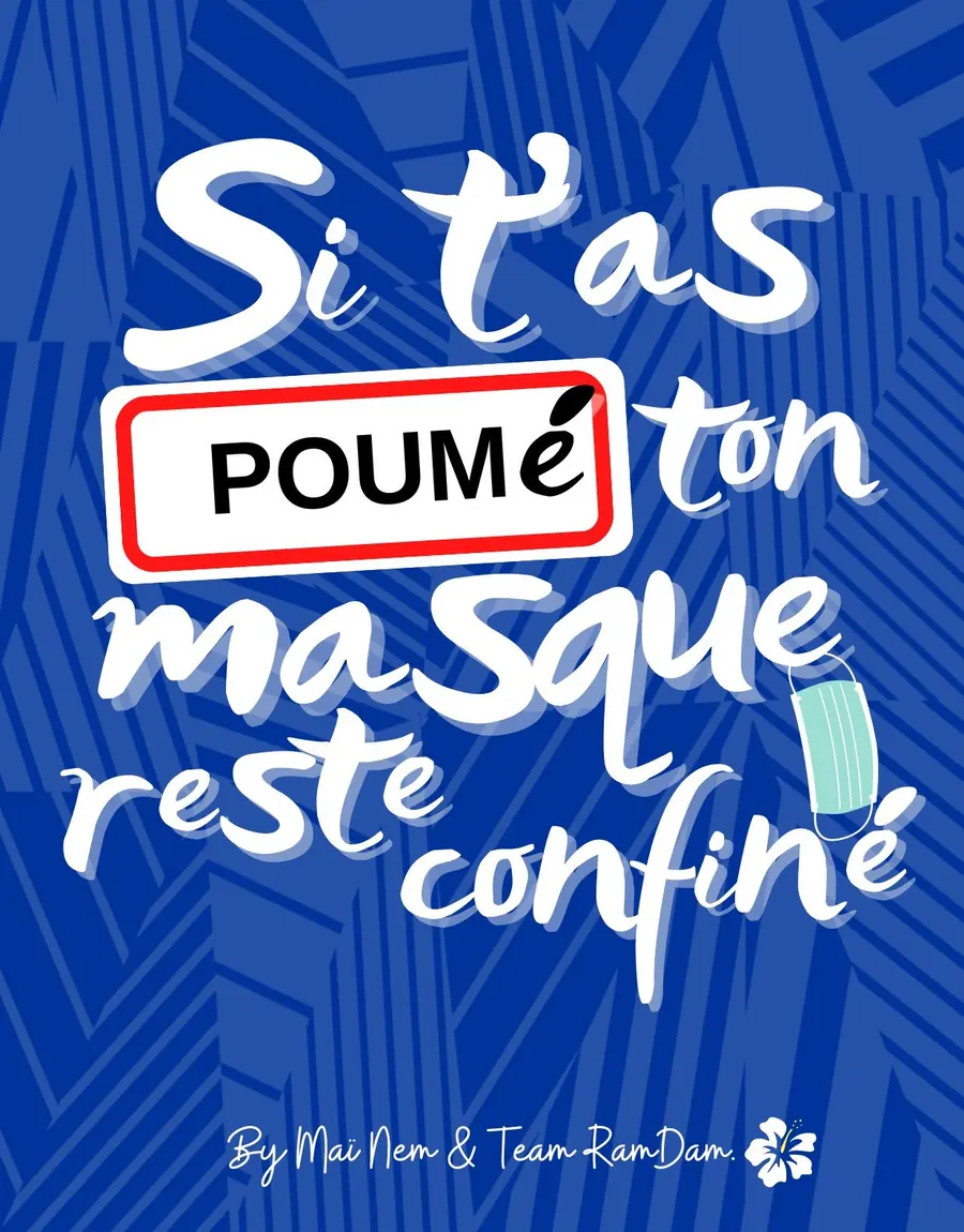 Premier visuel de Poum