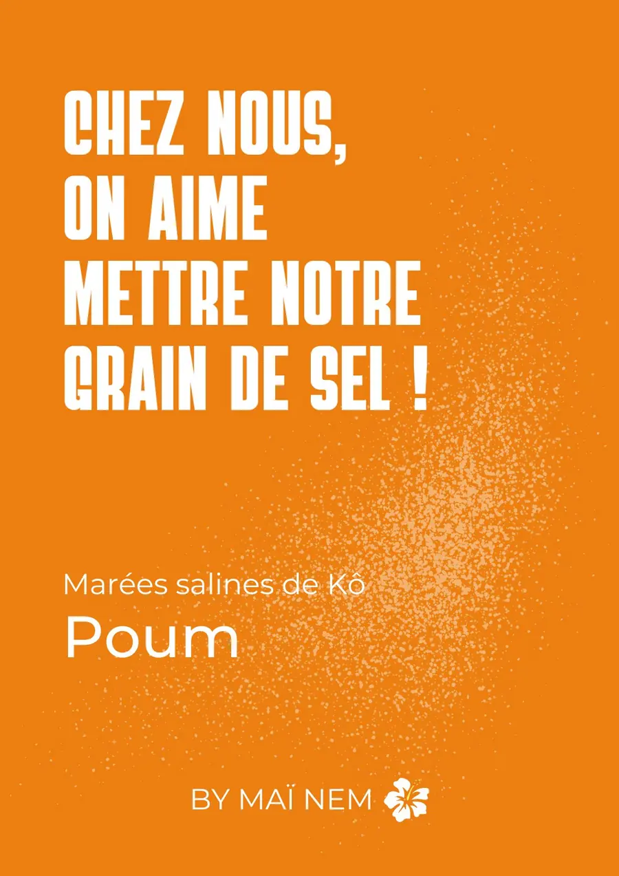Deuxième visuel de Poum