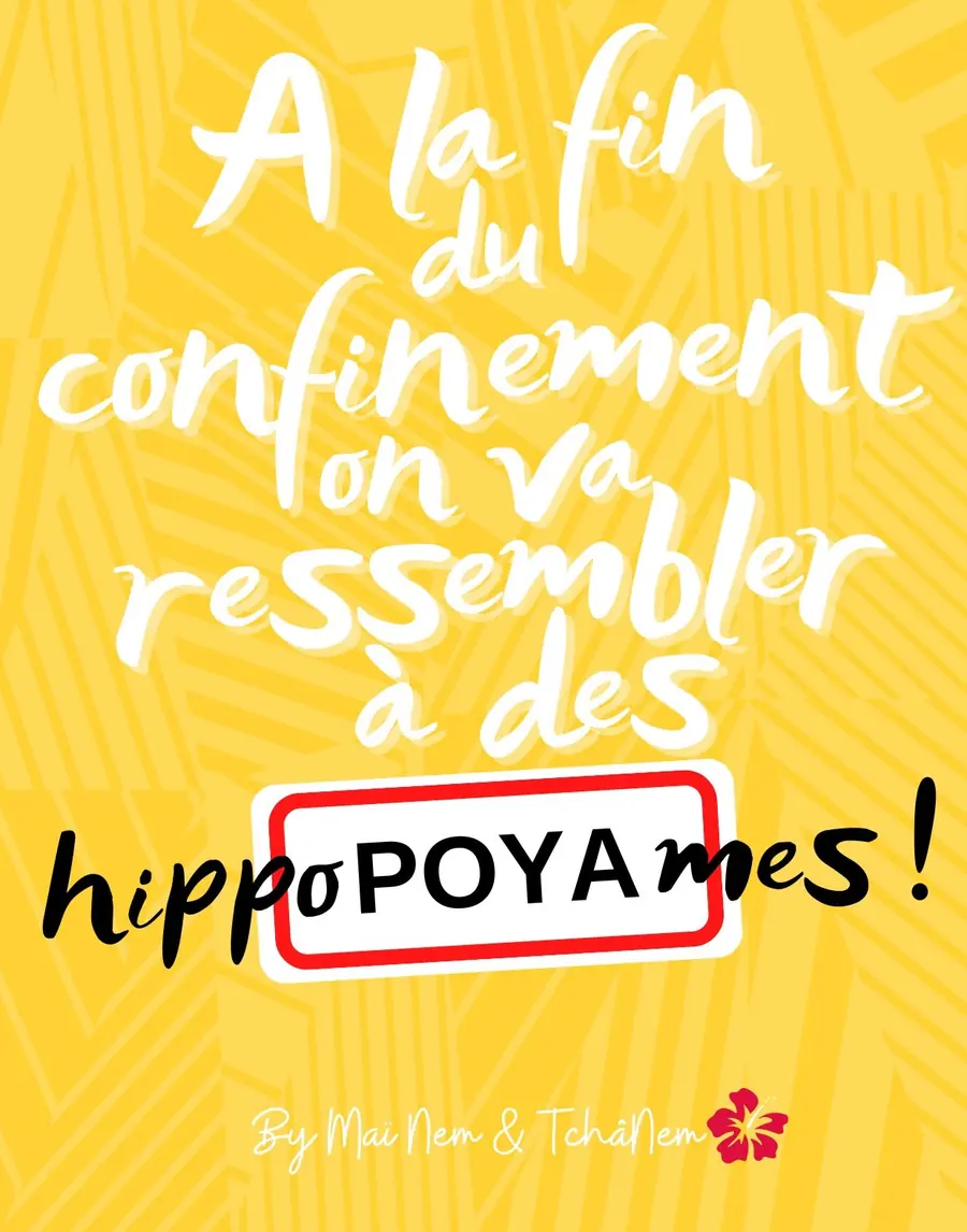 Premier visuel de Poya