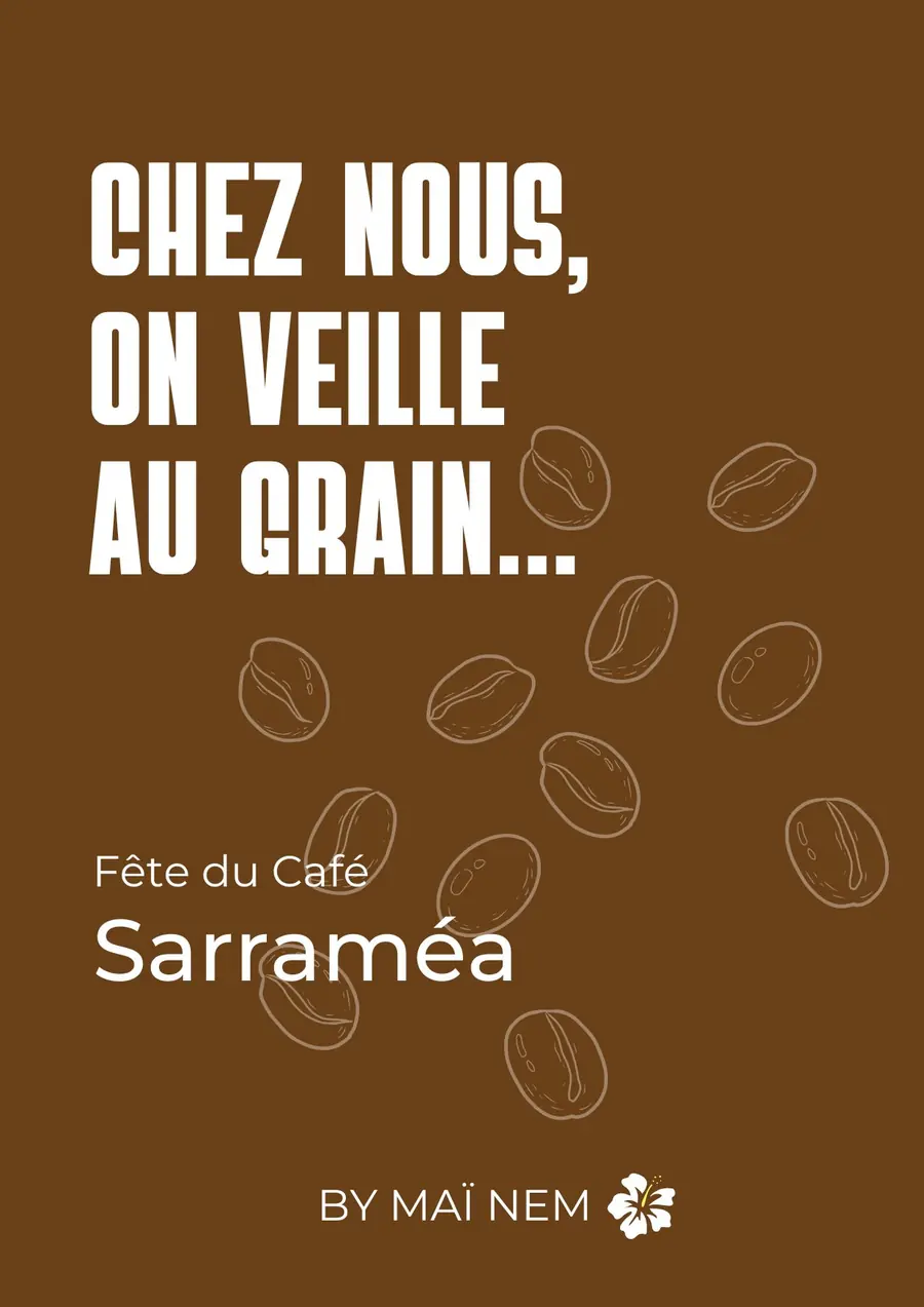 Deuxième visuel de Sarraméa