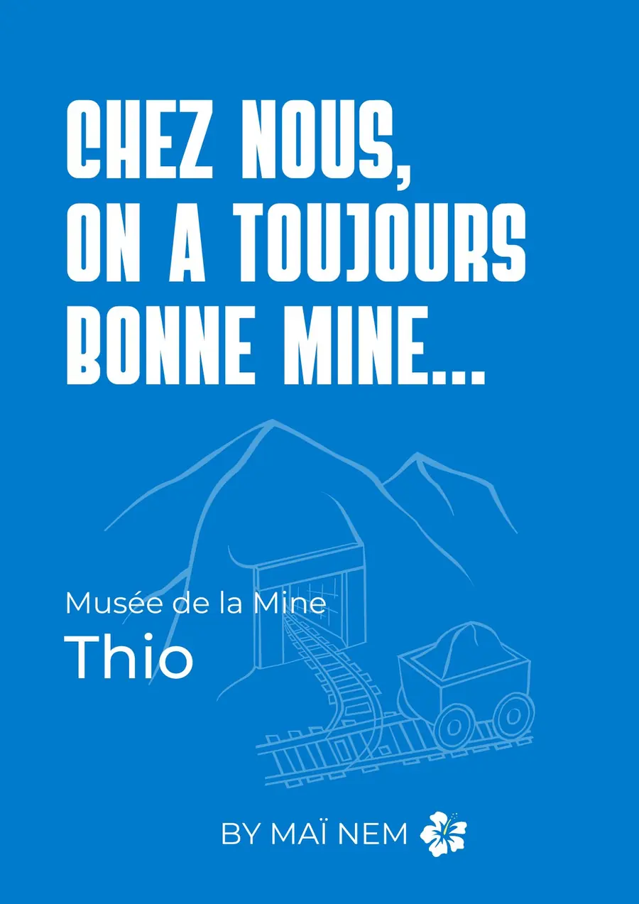 Deuxième visuel de Thio