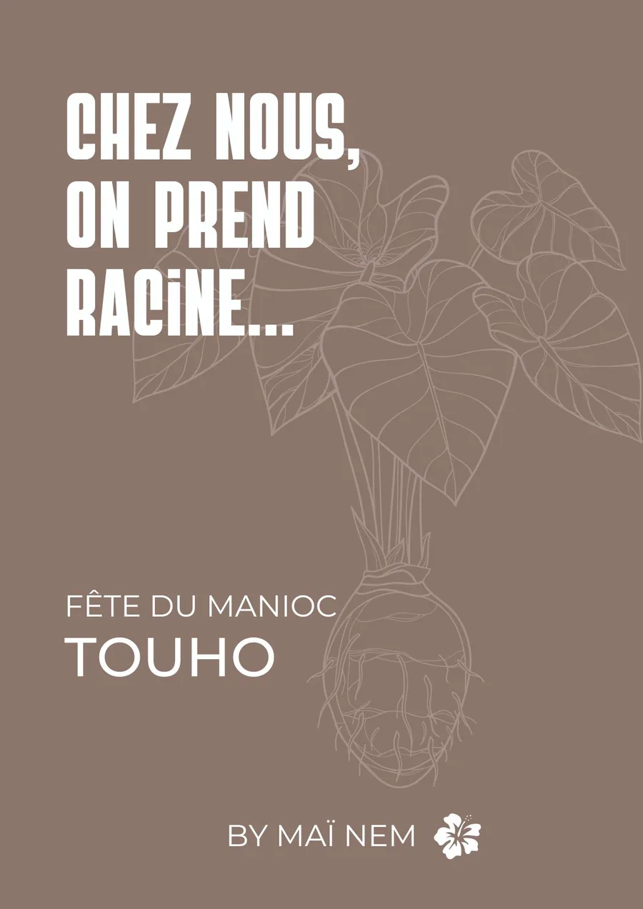 Deuxième visuel de Touho