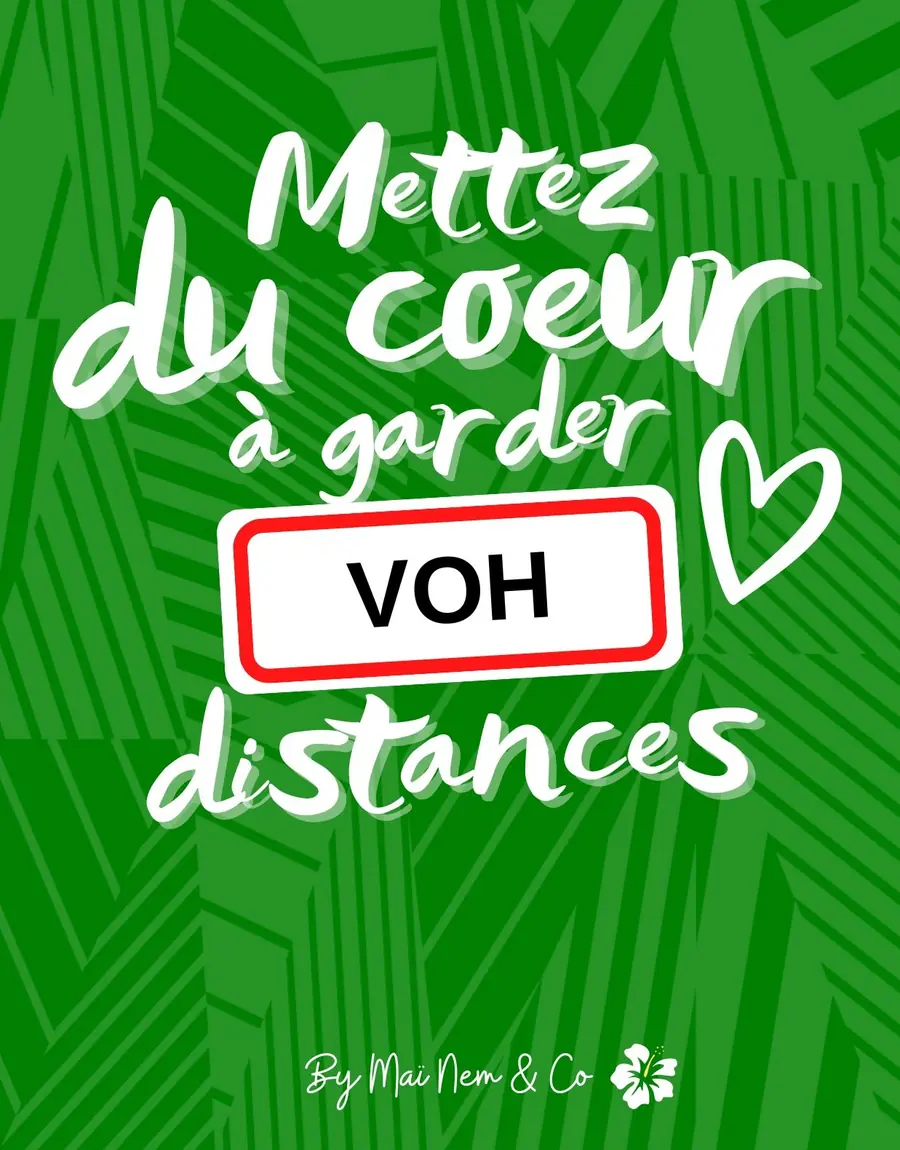 Premier visuel de Voh