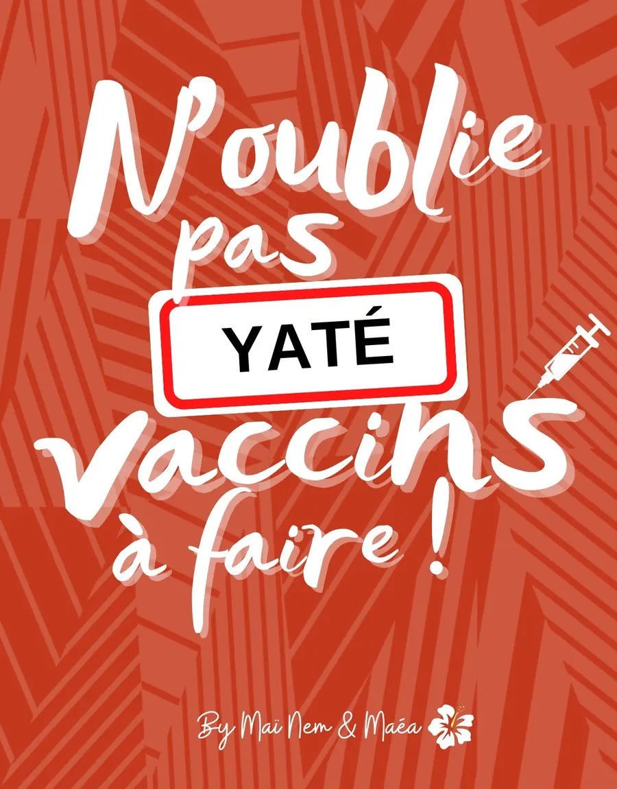 Premier visuel de Yaté