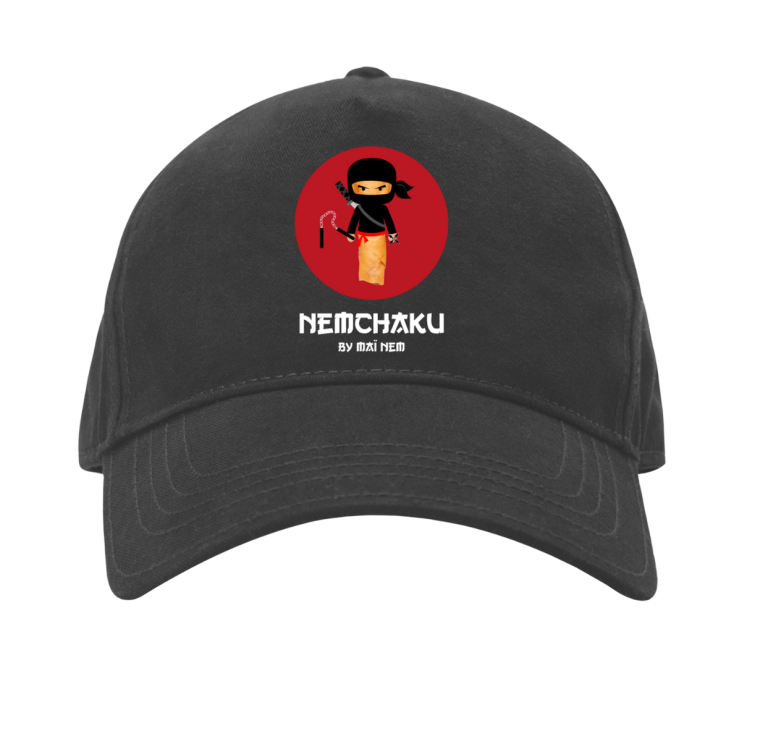 CASQUETTE BLANCHE