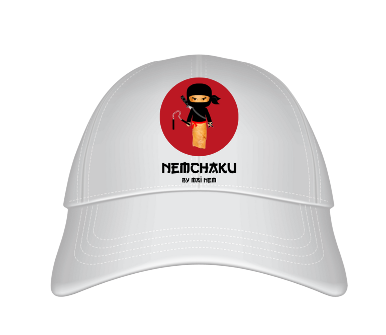 CASQUETTE BLANCHE
