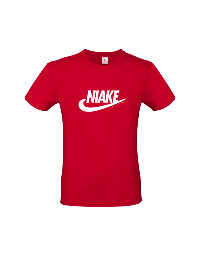 Niake TS adulte unisexe Blanc (4)