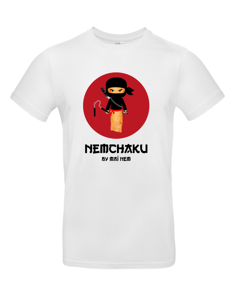 TS adulte unisexe - NEMCHAKU Noir soyo