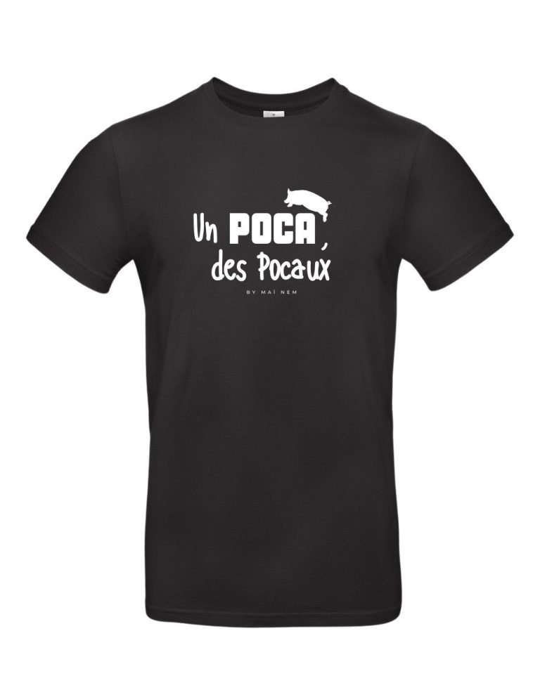 POCA NOIR