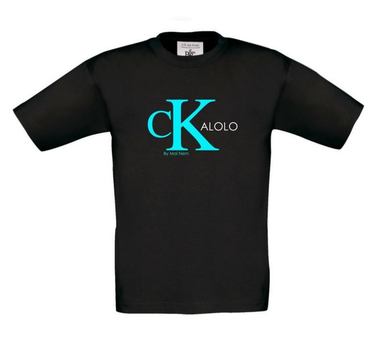 CKalolo - enfant