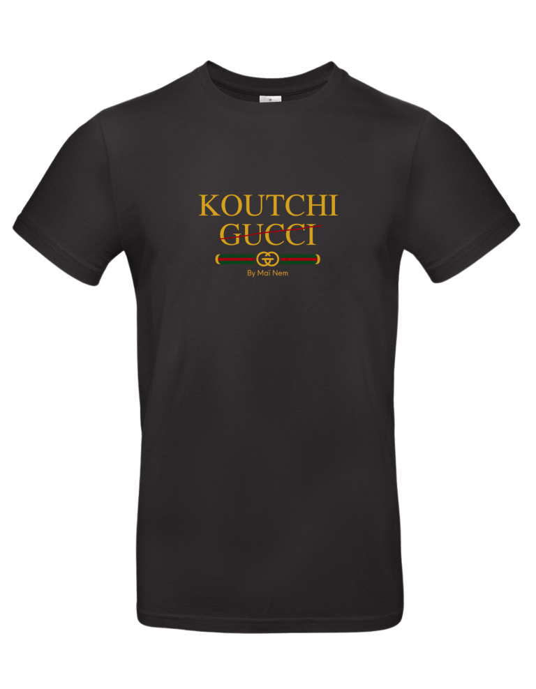 Koutchi - NOIR