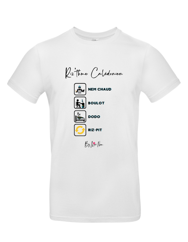 Riz blanc