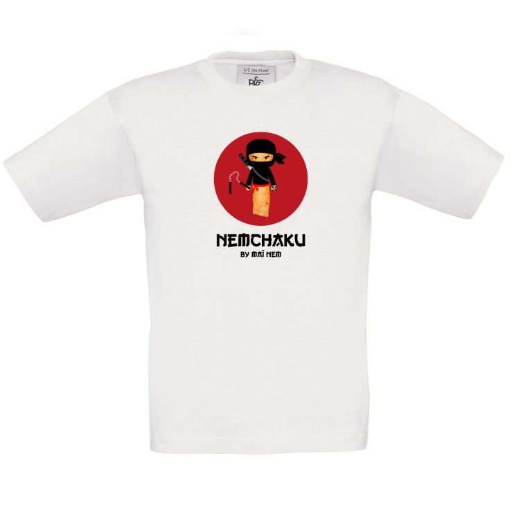 TS Enfant - NEMCHAKU Noir soyo