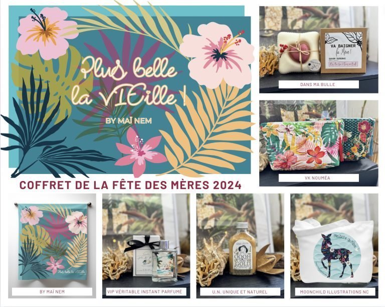 COFFRET FDM