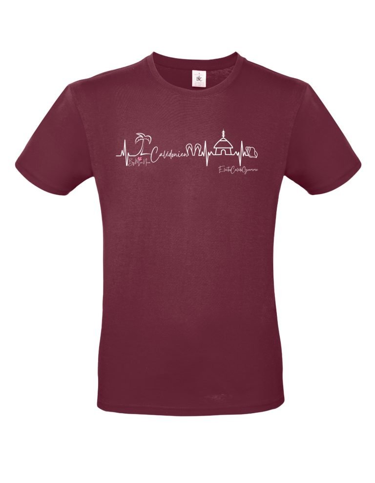ECG CASE & TOUTOUTE - TS adulte unisexe NOIR SOYO