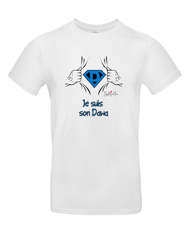Je suis son Dawa - TS UNISEXE