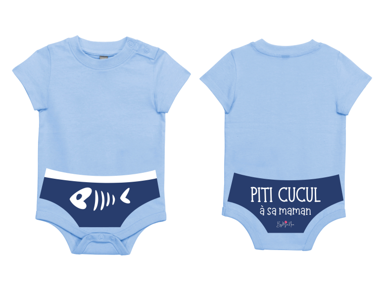 Piti cucul Fille