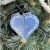 Fais jouli ton coeur - Bleu eau nature