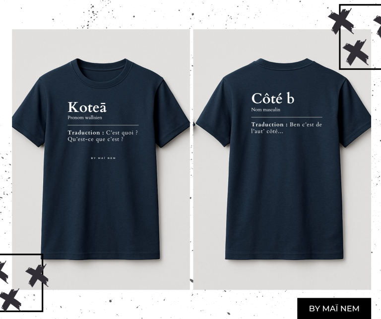 KotéaCôté B - Tee-shirt (3)