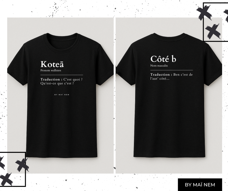 KotéaCôté B - Tee-shirt (3)