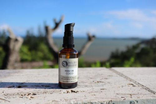 HUILE DE COCO 50ML