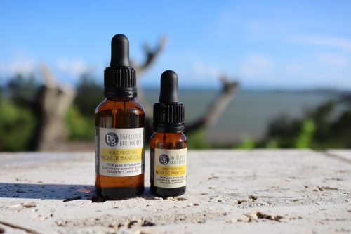 HUILE DE NOIX DE BANCOULE 10ML