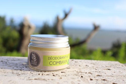 DEODORANT AU COMBAVA 30ML