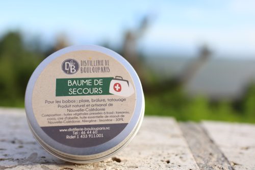 BAUME DE SECOURS 30ML