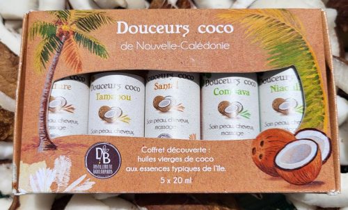 COFFRET DECOUVERTE COCO