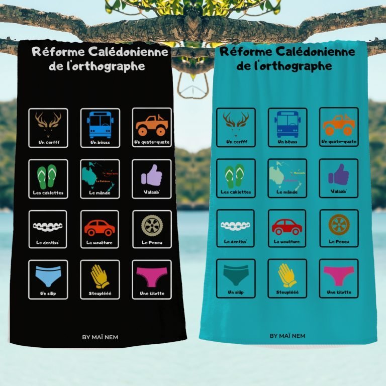 La Réforme Calédonienne de l'Orthographe