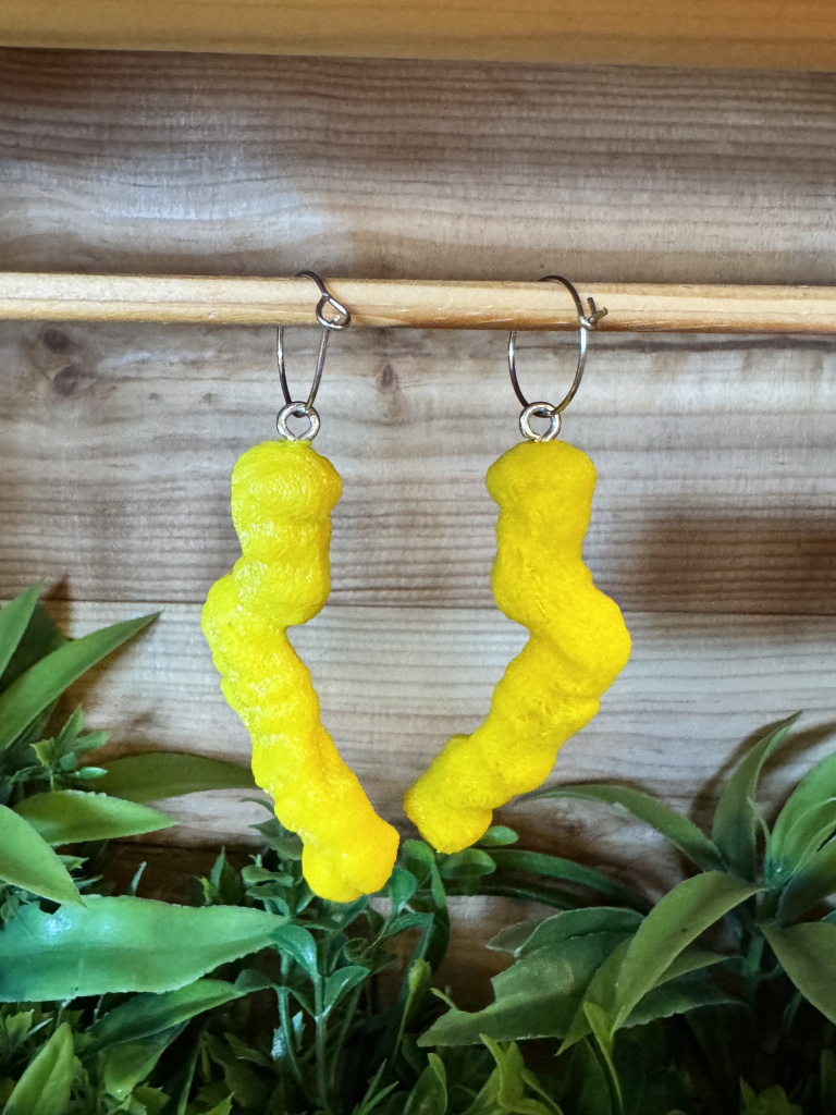 Boucles d'oreilles - Twisties, Ufos & Omaï