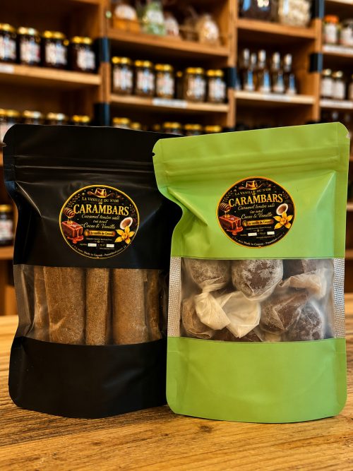 Car on barre locaux - Vanille du N'Or