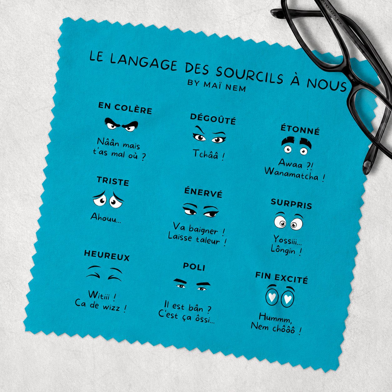Découvrir Notre humour